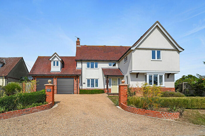 5 Bedroom Detached House For Sale In Buxhall, Stowmarket, Suffolk, IP14
