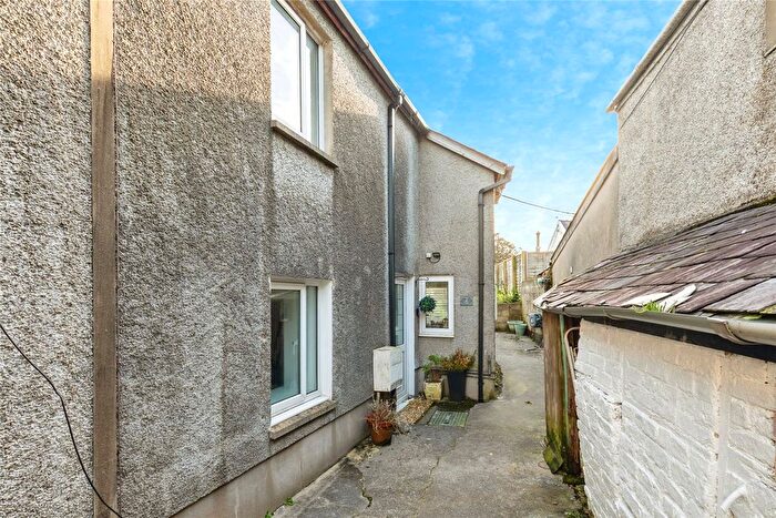 2 Bedroom Terraced House For Sale In Lammas Street, Carmarthen, Carmarthenshire, SA31