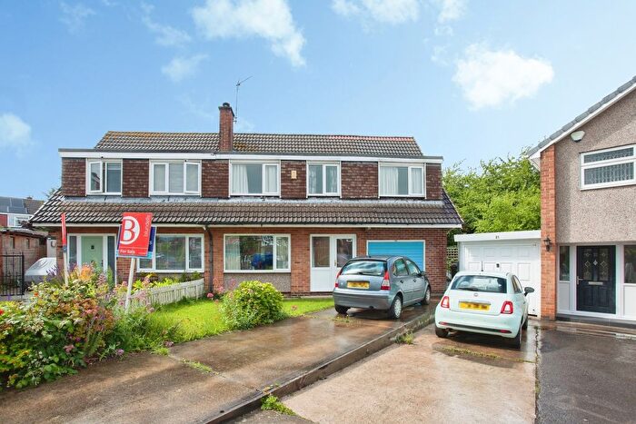 5 Bedroom Semi-Detached House For Sale In Ullswater Close, North Anston, Sheffield, South Yorkshire, S25
