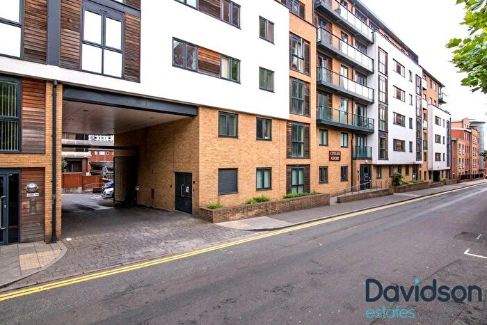 2 Bedroom Flat To Rent In Cutlass Court, Granville Street, Birmingham, B1