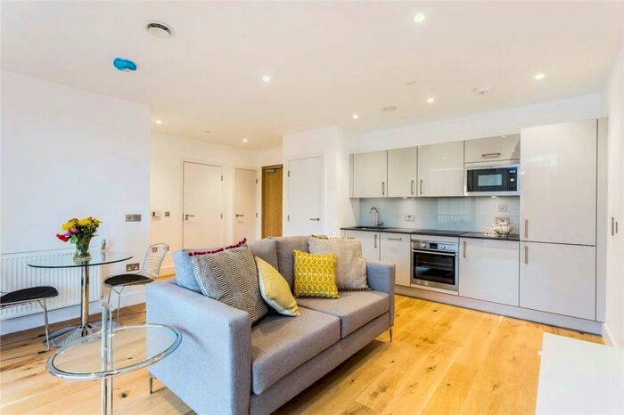 1 Bedroom Apartment To Rent In Mill Stream House, Norfolk Street, Oxford, OX1