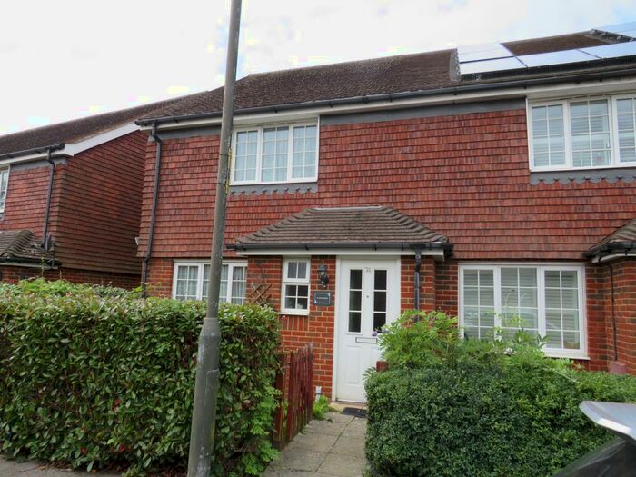2 Bedroom House To Rent In The Squires, Pease Pottage, Crawley, RH11