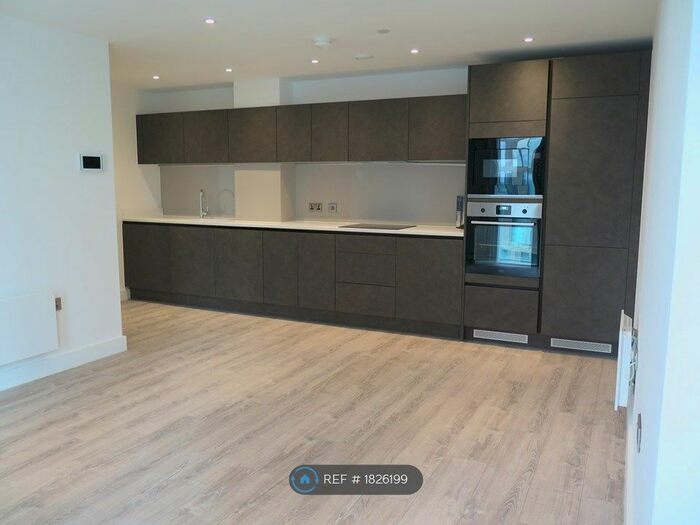 1 Bedroom Flat To Rent In Silvercroft Street, Manchester, M15