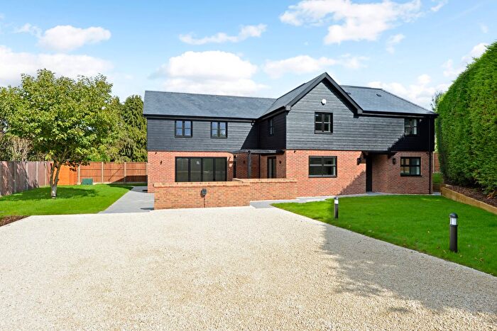 4 Bedroom Detached House For Sale In Milford, GU8