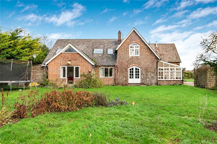 6 Bedroom Detached House For Sale In Hamsey, Lewes, East Sussex, BN8