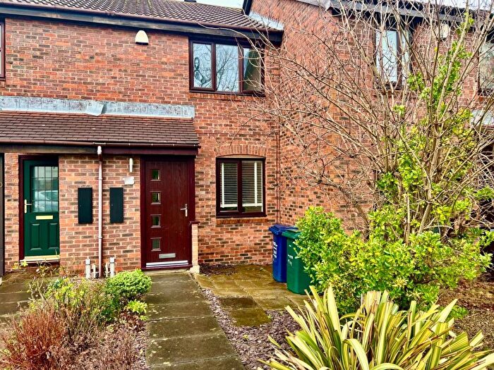 2 Bedroom Terraced House For Sale In Hunters Place, Newcastle Upon Tyne, Tyne And Wear, NE2