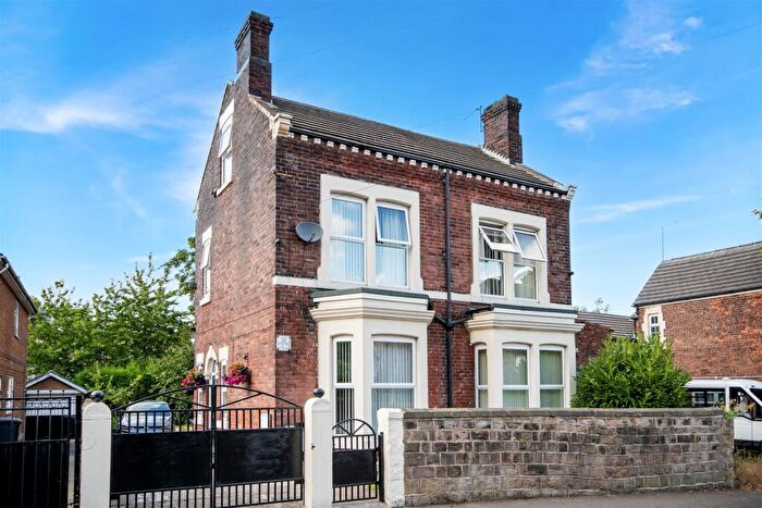 5 Bedroom Detached House For Sale In Gerard Road, Rotherham, S60