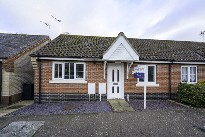2 Bedroom Semi-Detached Bungalow To Rent In Dobson Way, Beccles, NR34