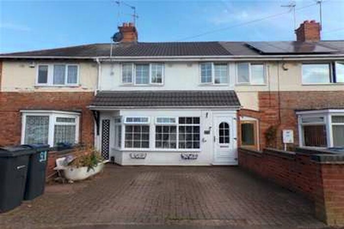 3 Bedroom House To Rent In Circular Road, Acocks Green B27
