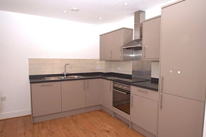 2 Bedroom Apartment To Rent In Vista Tower, Stevenage, SG1