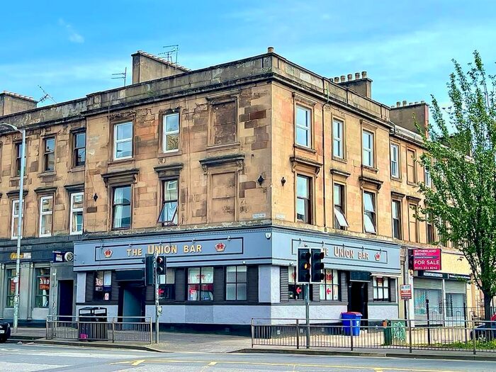 4 Bedroom Flat To Rent In Admiral Street, Kinning Park, Glasgow, G41