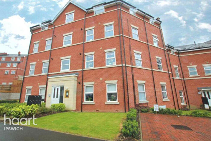 2 Bedroom Apartment To Rent In Meridian Rise, Ipswich, IP4