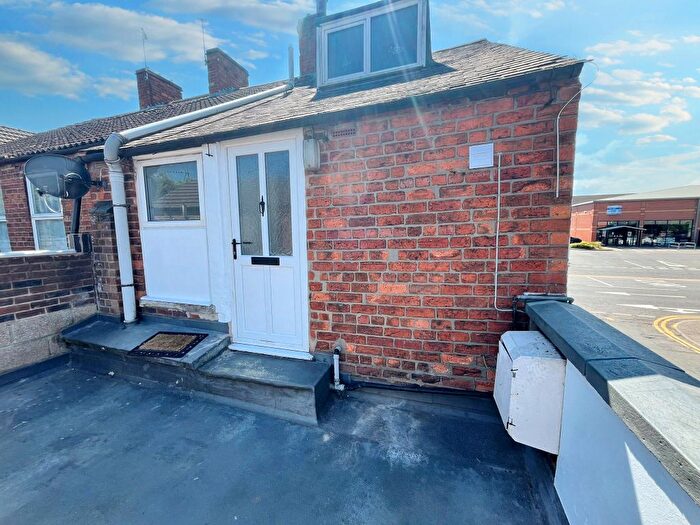 2 Bedroom Flat To Rent In London Road, Grantham, NG31