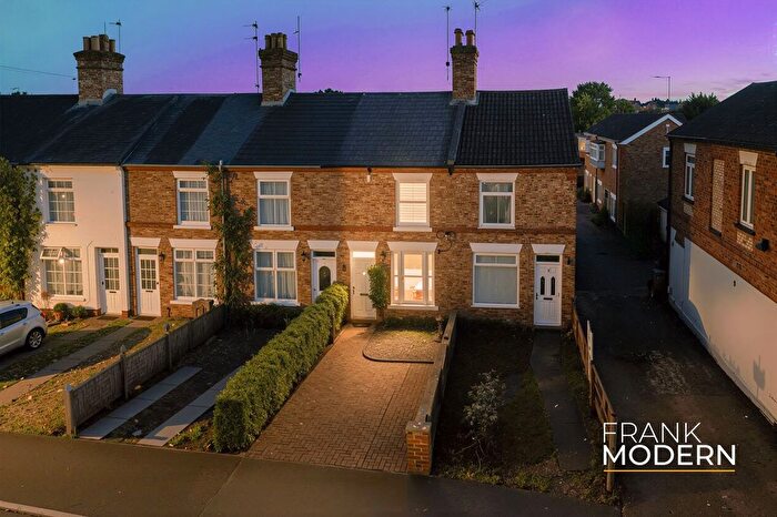 2 Bedroom Terraced House For Sale In New Road, Woodston, PE2