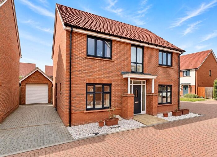 4 Bedroom Detached House For Sale In Corbett Place, Maldon, CM9