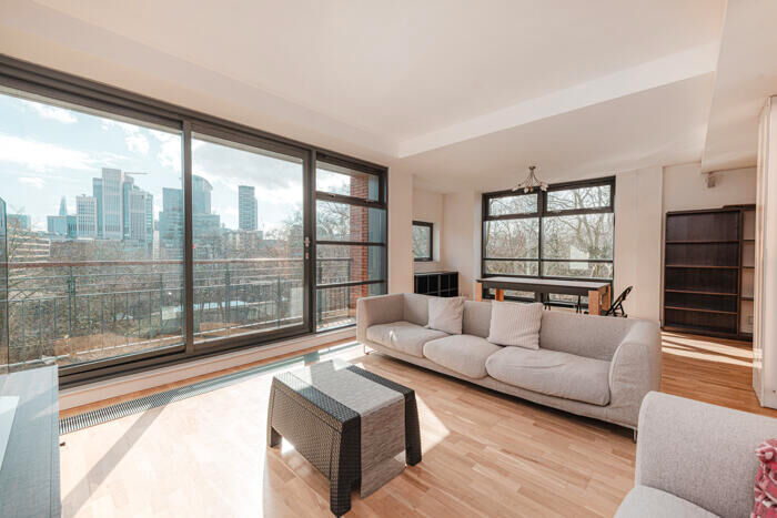 2 Bedroom Duplex For Sale In The Lexington, City Road, EC1Y