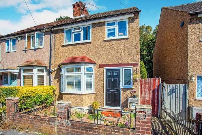 3 Bedroom Semi-Detached House To Rent In Bendysh Road, Bushey, WD23