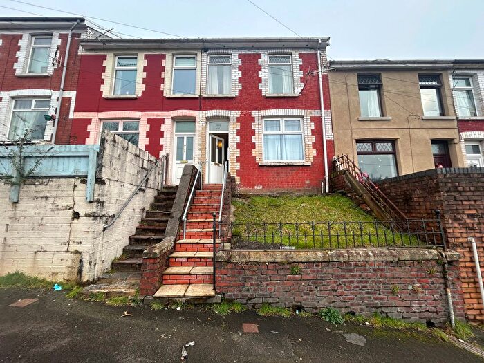 3 Bedroom Terraced House For Sale In Upper Adare Street, Pontycymer, Pontycymer, Bridgend, CF32