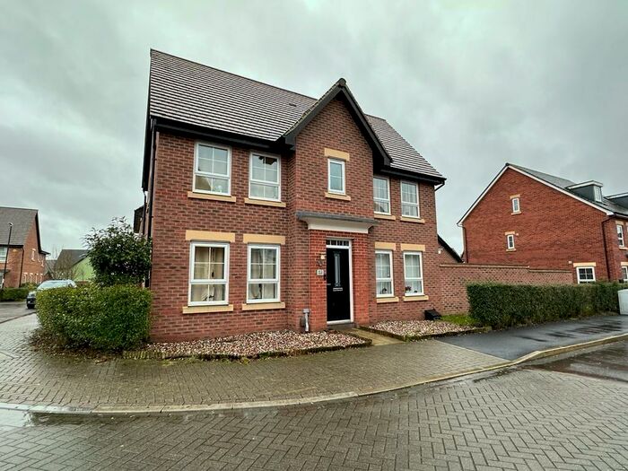 3 Bedroom House To Rent In Elvaston Drive, Derby, DE23