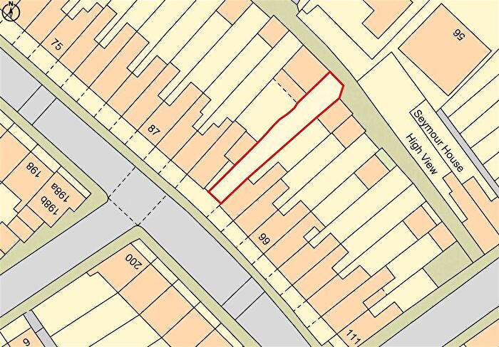 Land For Sale In Upper Luton Road, Chatham, ME5