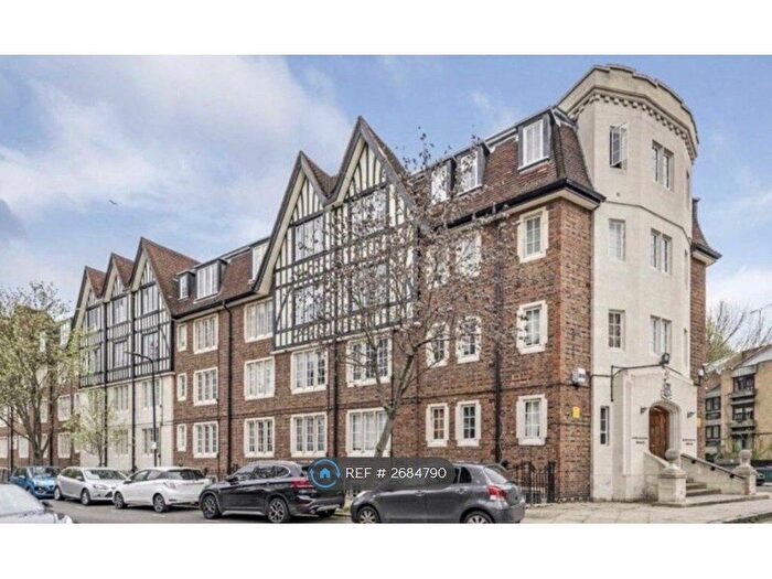 1 Bedroom Flat To Rent In Hillsborough Court, London, NW6