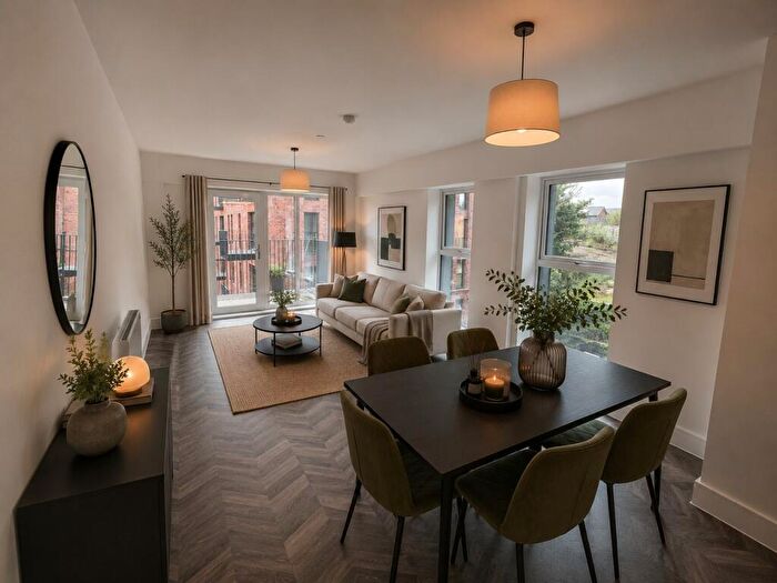 1 Bedroom Apartment For Sale In North Works, Birmingham, B31