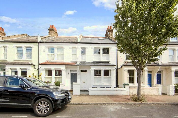 3 Bedroom Terraced House To Rent In Danemere Street, Putney, London, SW15