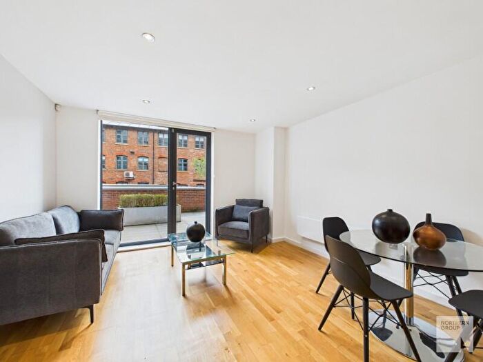 1 Bedroom Apartment To Rent In Apt G. :: Flint Glass Wharf, M4