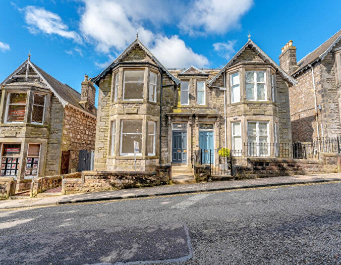 3 Bedroom Terraced House To Rent In Viewfield Terrace, Dunfermline, KY12