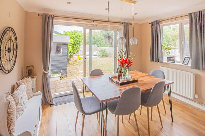 2 Bedroom Detached Bungalow For Sale In Crudwell, Malmesbury, SN16