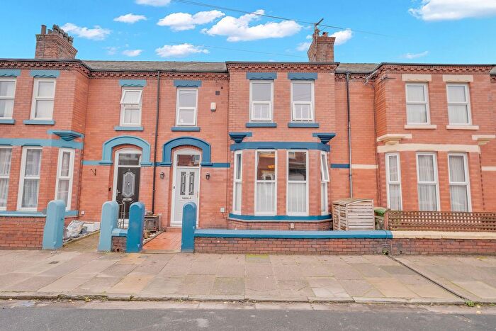 4 Bedroom Terraced House For Sale In Picton Road, Waterloo, L22