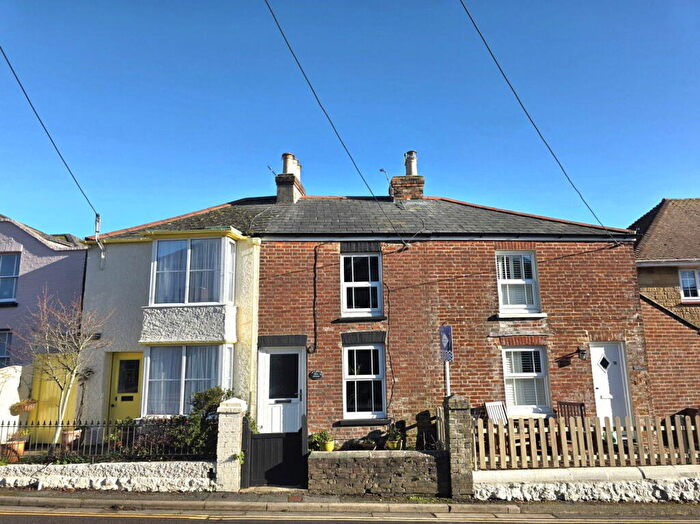 2 Bedroom Terraced House For Sale In Eddington Road, St Helens, PO33