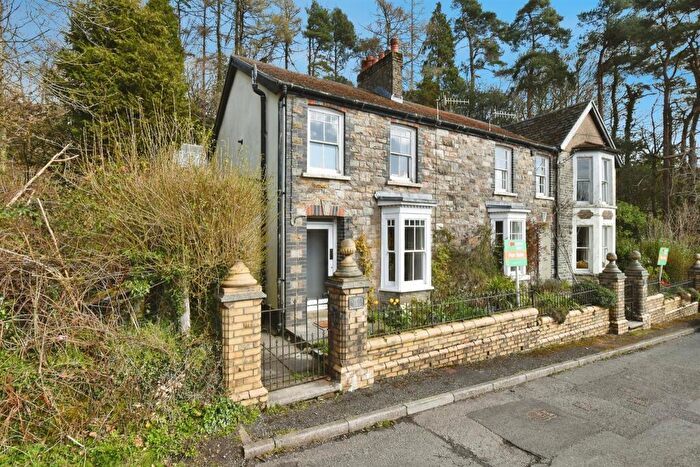 2 Bedroom Semi-Detached House For Sale In The Rhyd, Tredegar, NP22