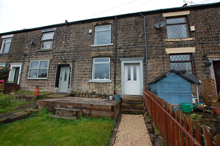 2 Bedroom Terraced House To Rent In Manchester Road, Mossley, Tameside, OL5