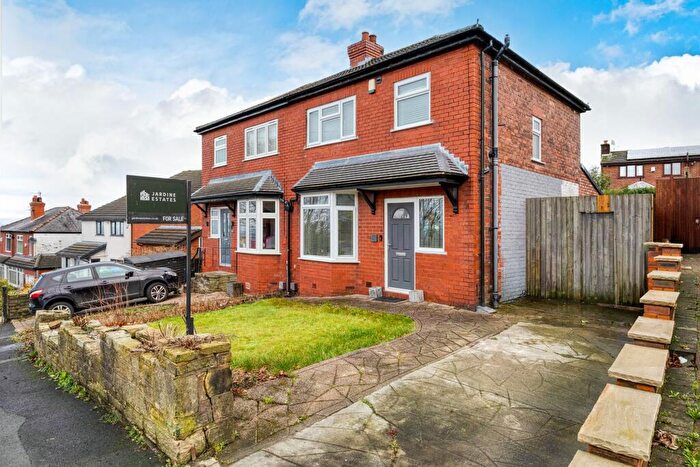 3 Bedroom Semi Detached House For Sale In Slateacre Road, Gee Cross, Hyde, SK14