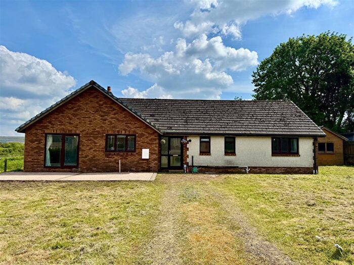 3 Bedroom Detached Bungalow For Sale In Pontardulais Road, Tycroes, Ammanford, SA18