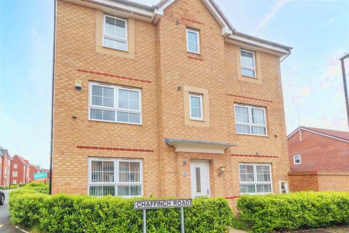 5 Bedroom Detached House To Rent In Chaffinch Road, Coventry, CV4