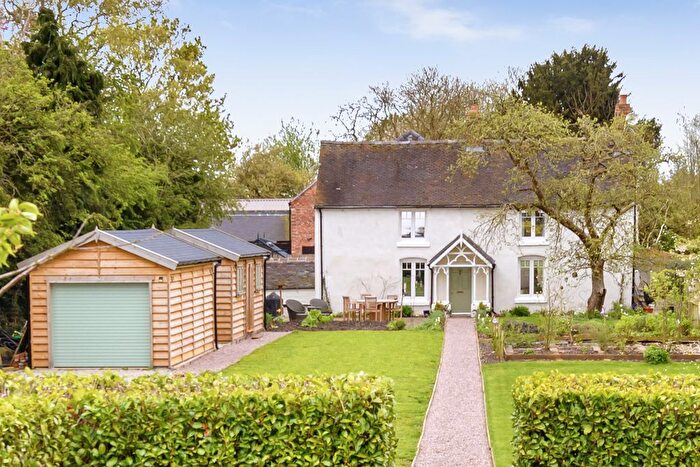 3 Bedroom Detached House For Sale In Wollerton, Market Drayton, TF9