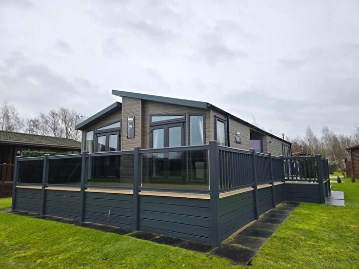 2 Bedroom Lodge For Sale In Routh, Beverley, HU17
