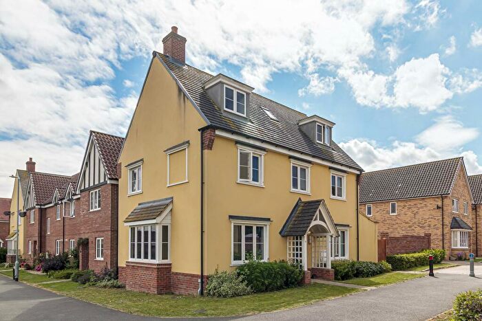 4 Bedroom Detached House For Sale In Saints Walk, Kedington, CB9