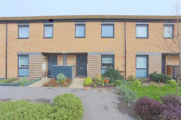 2 Bedroom Terraced House For Sale In Fisk Crescent, Lawrence Weston, Bristol, BS11