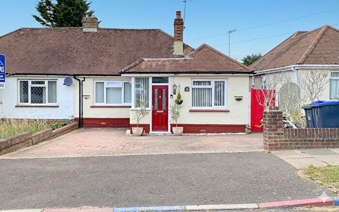 3 Bedroom Bungalow For Sale In Hillrise Avenue, North Sompting, West Sussex, BN15