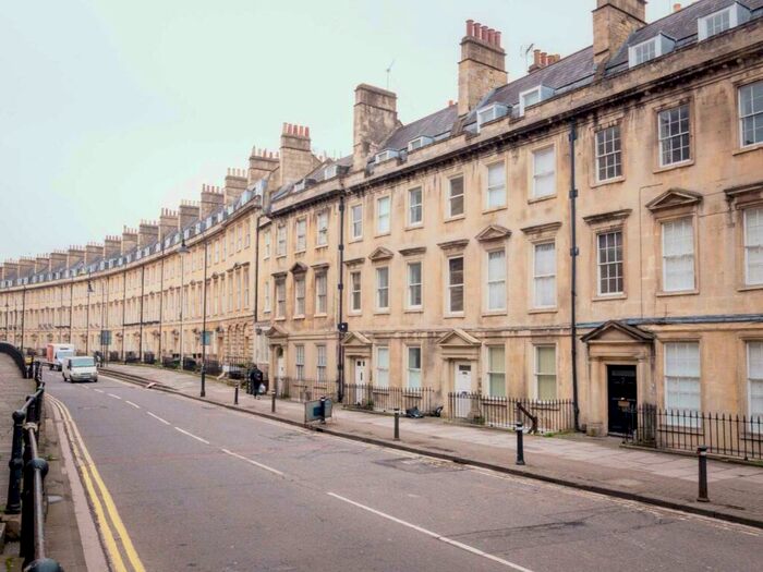1 Bedroom Apartment To Rent In Bladud Buildings, Bath, BA1