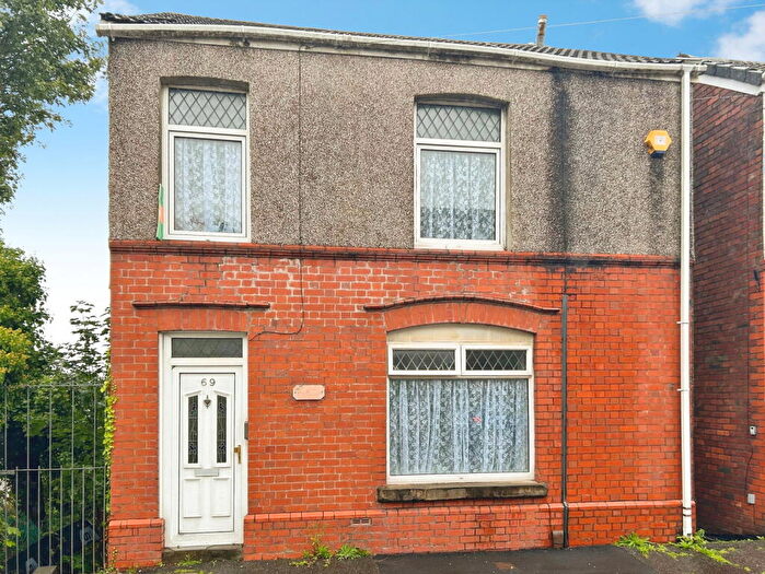 4 Bedroom Detached House For Sale In Springfield Street, Morriston, Swansea, SA6
