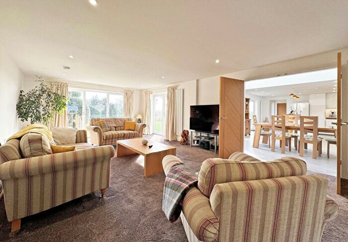 4 Bedroom Detached House For Sale In Feock, Cornwall, TR3