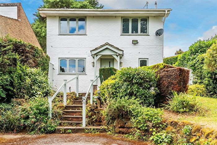 3 Bedroom Detached House For Sale In Tandridge Lane, Tandridge, Oxted, RH8