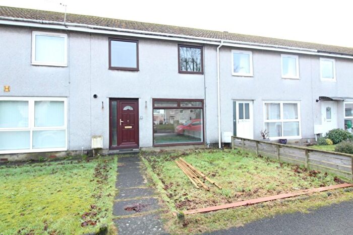 3 Bedroom Terraced House To Rent In Wraisland Crescent, Bishopton, PA7