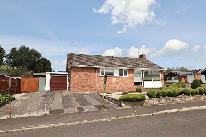 3 Bedroom Detached Bungalow For Sale In Woodbury Avenue, Wells, BA5