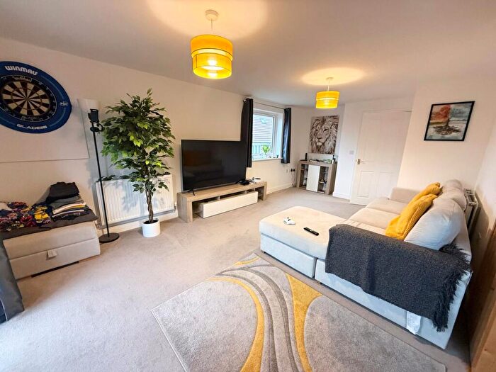2 Bedroom Apartment For Sale In Manx Road, Whitehouse, Milton Keynes, MK8