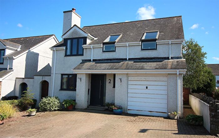 3 Bedroom Detached House For Sale In Hodders Way, Cargreen, Saltash, PL12